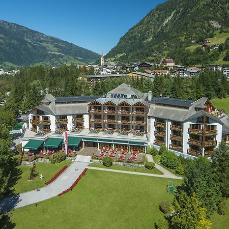 Hotel Das Gastein - Ganzjahrig Inklusive Alpentherme Gastein & Sommersaison Inklusive Gasteiner Bergbahnen Bad Hofgastein Eksteriør billede