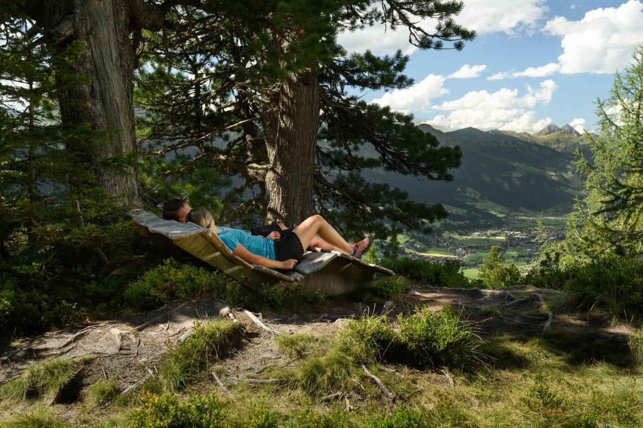 Hotel Das Gastein - Ganzjahrig Inklusive Alpentherme Gastein & Sommersaison Inklusive Gasteiner Bergbahnen Bad Hofgastein Eksteriør billede