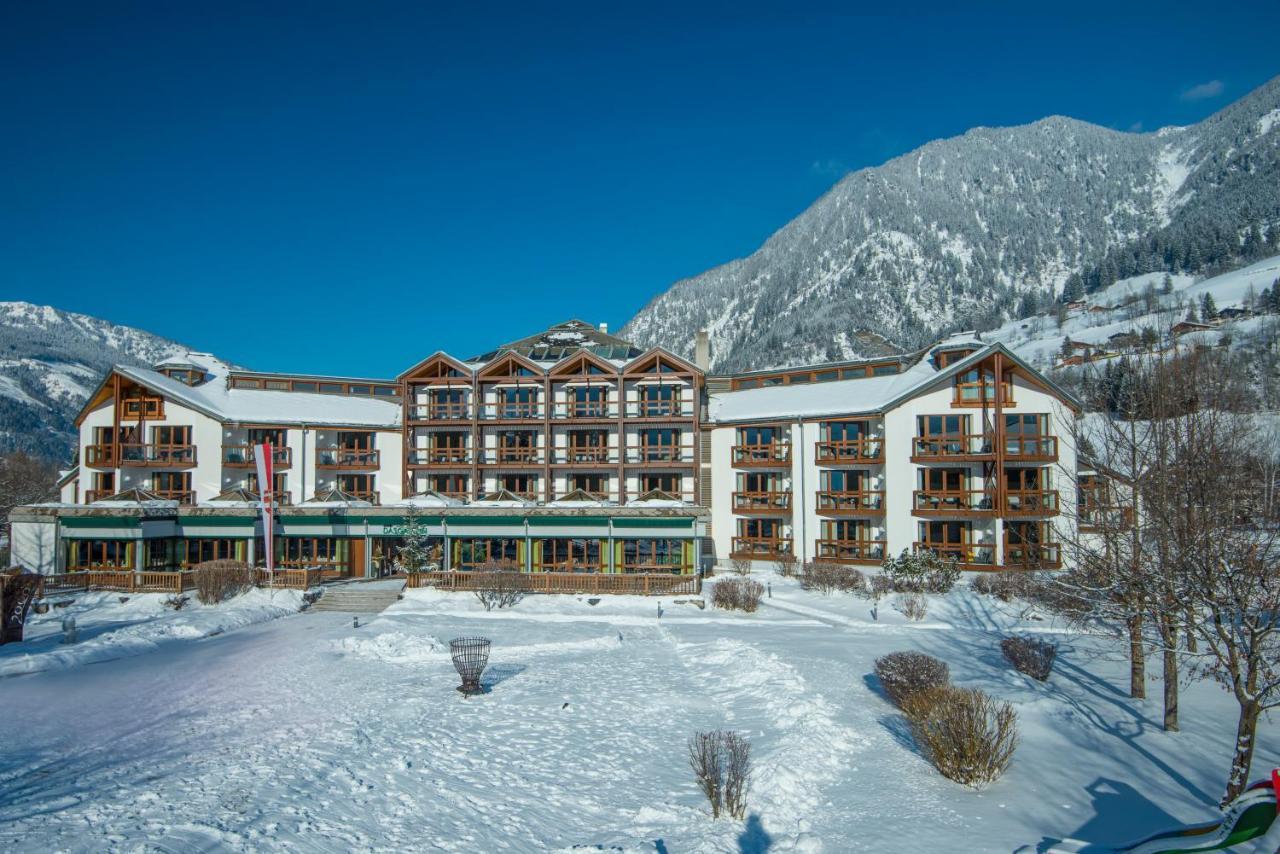 Hotel Das Gastein - Ganzjahrig Inklusive Alpentherme Gastein & Sommersaison Inklusive Gasteiner Bergbahnen Bad Hofgastein Eksteriør billede