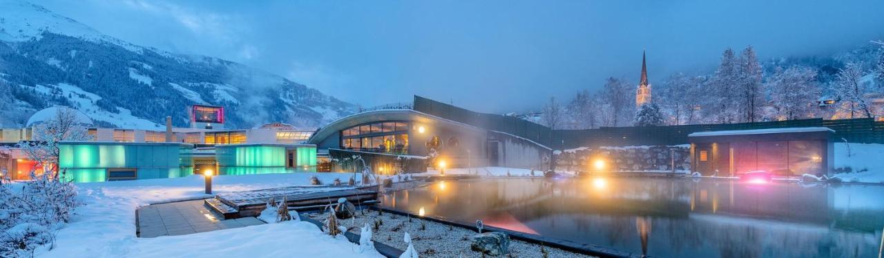 Hotel Das Gastein - Ganzjahrig Inklusive Alpentherme Gastein & Sommersaison Inklusive Gasteiner Bergbahnen Bad Hofgastein Eksteriør billede