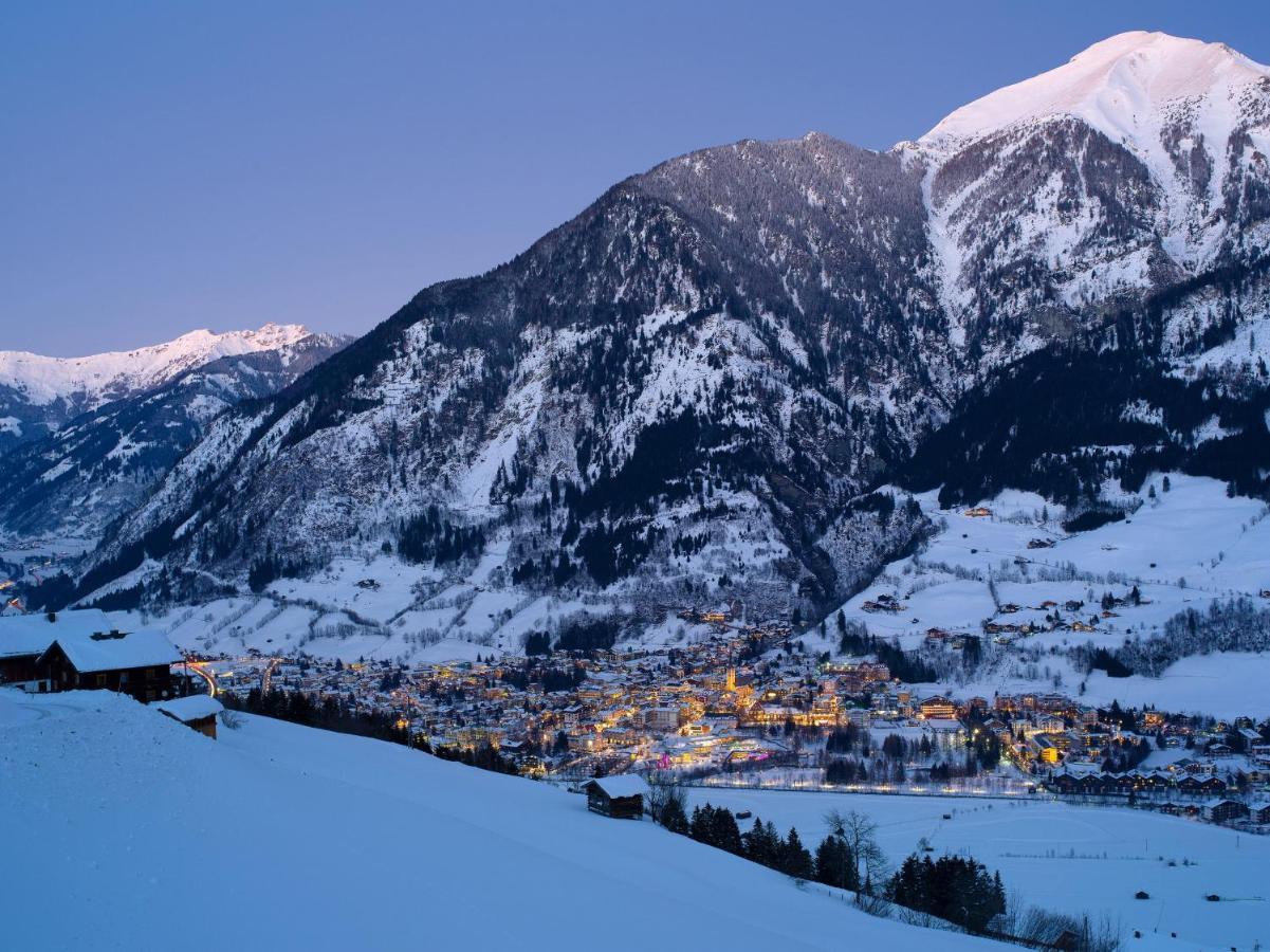 Hotel Das Gastein - Ganzjahrig Inklusive Alpentherme Gastein & Sommersaison Inklusive Gasteiner Bergbahnen Bad Hofgastein Eksteriør billede