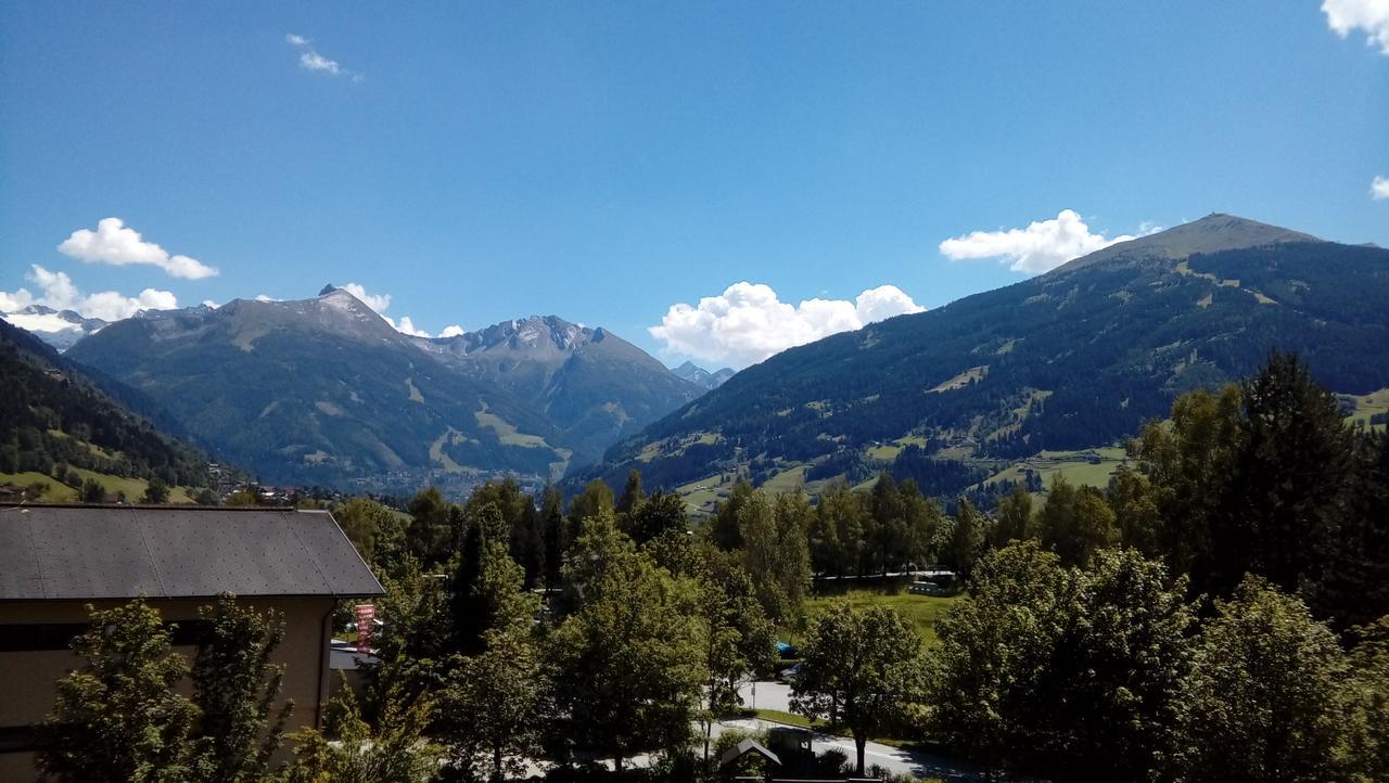 Hotel Das Gastein - Ganzjahrig Inklusive Alpentherme Gastein & Sommersaison Inklusive Gasteiner Bergbahnen Bad Hofgastein Eksteriør billede