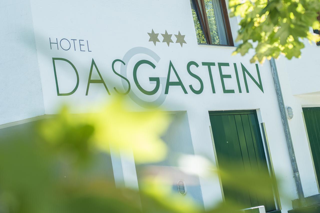 Hotel Das Gastein - Ganzjahrig Inklusive Alpentherme Gastein & Sommersaison Inklusive Gasteiner Bergbahnen Bad Hofgastein Eksteriør billede