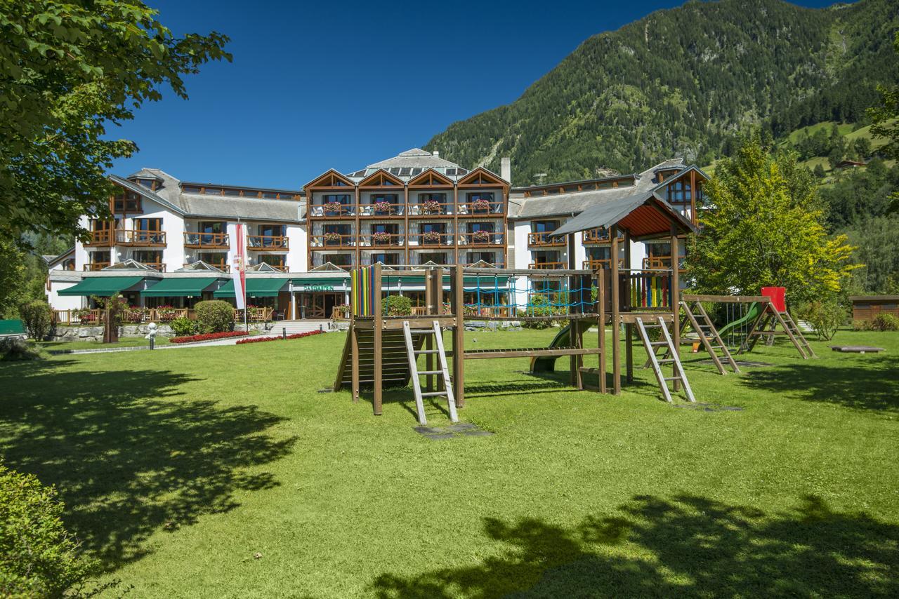 Hotel Das Gastein - Ganzjahrig Inklusive Alpentherme Gastein & Sommersaison Inklusive Gasteiner Bergbahnen Bad Hofgastein Eksteriør billede