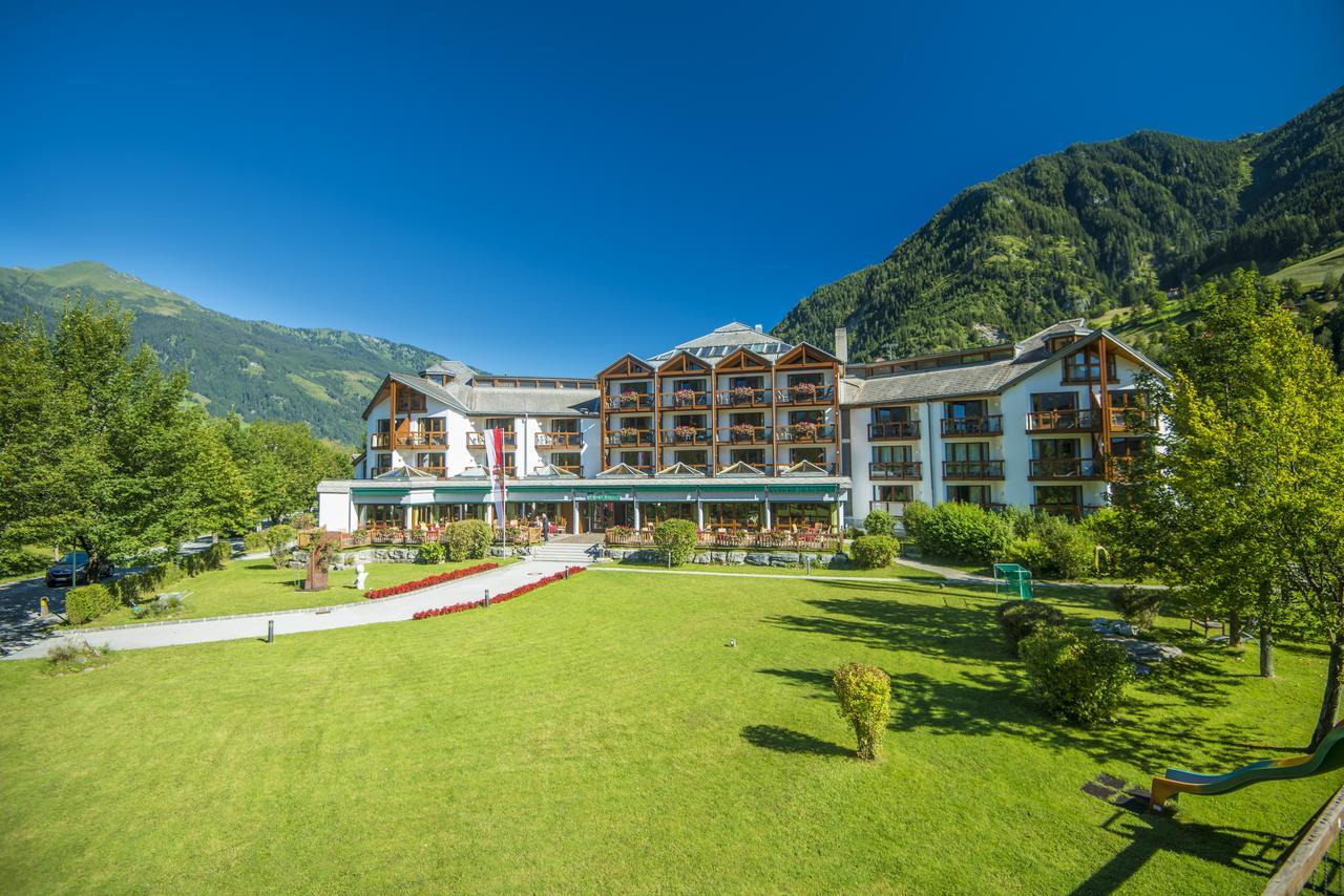 Hotel Das Gastein - Ganzjahrig Inklusive Alpentherme Gastein & Sommersaison Inklusive Gasteiner Bergbahnen Bad Hofgastein Eksteriør billede